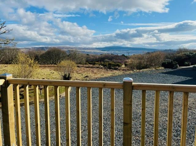 Hidden Hut - Aros View - Tobermory Villa Luaran gambar